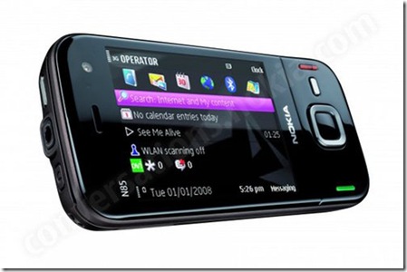 smartphone N85