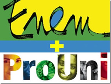 prouni enem