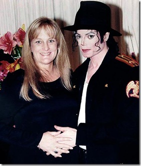 Debbie Rowe
