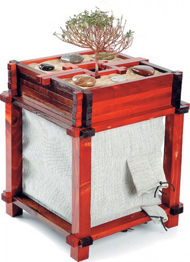 gabinete bonzai