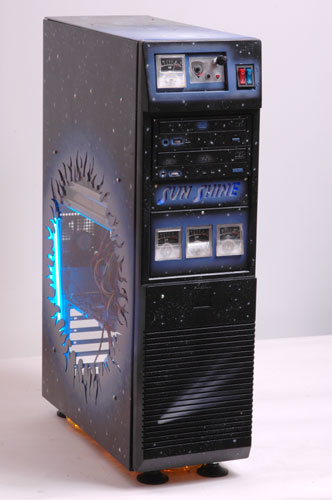 gabinete carregar de bateria