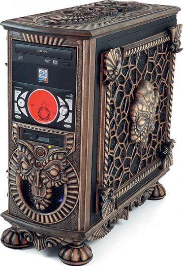 gabinete indiana jones